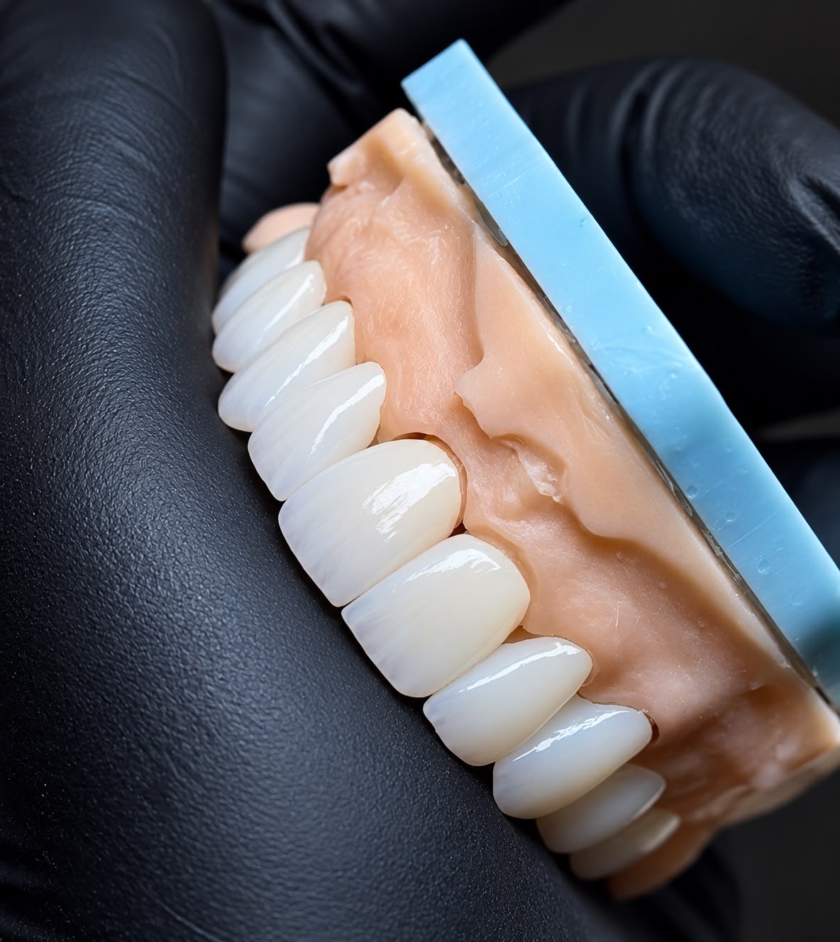 Prótese dentária Marquesini